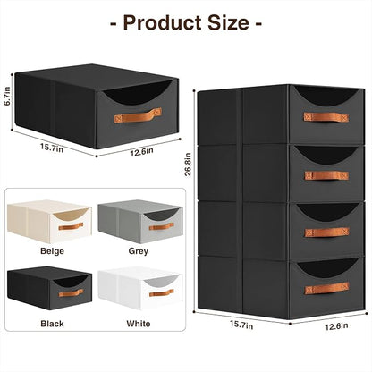 Homsorout Closet Organizers and Storage - Image 3