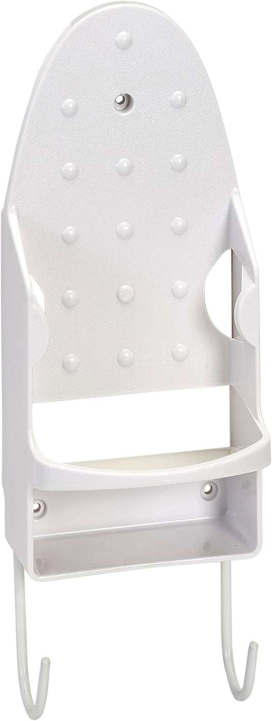 Laundry 360 Wall Mount Iron and Ironing Board Organizer Laundry Room Storage by Unknown