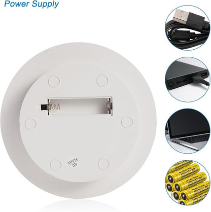 Rotating Display Stand Turntable Stand Spinning Stand - Image 6