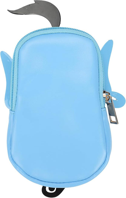 Bioworld Disney Aladdin Genie Blue 5" Coin Pouch Wristlet Wallets - Image 3