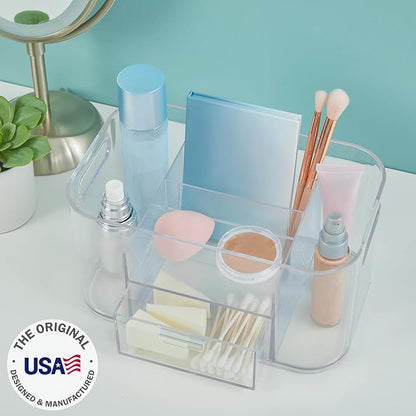 STORi Bliss Clear Makeup Organizer - Image 2