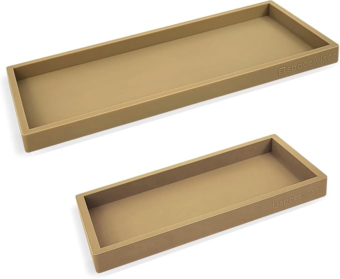 Countertop and Vanity Tray by Spacewiser