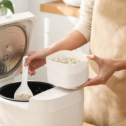 Kichvoe Cheese Box with Lid Refrigerator Storage Container - Image 9