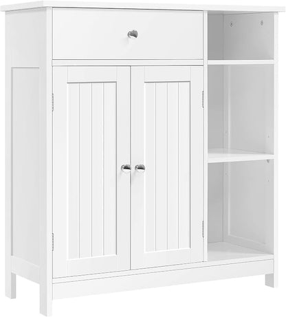 Yaheetech Bathroom Storage Cabinet by Unknown