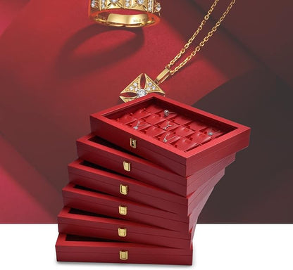 Oirlv 12 Gird Jewelry Tray - Image 7