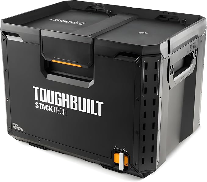 ToughBuilt StackTech XL Tool box Organizer by ToughBuilt