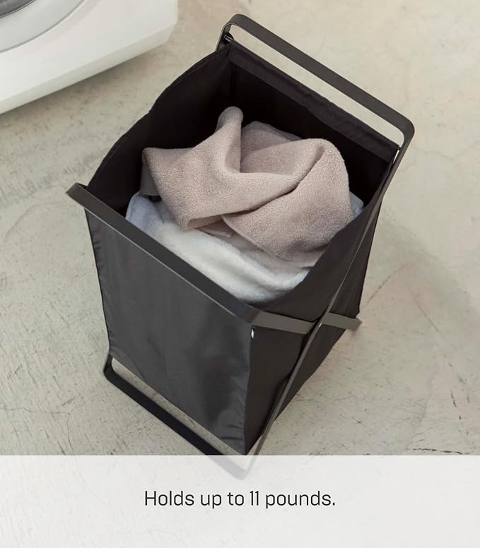 Yamazaki Home Tower Laundry Basket - Image 5