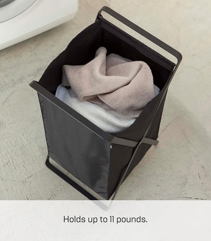 Yamazaki Home Tower Laundry Basket - Image 5