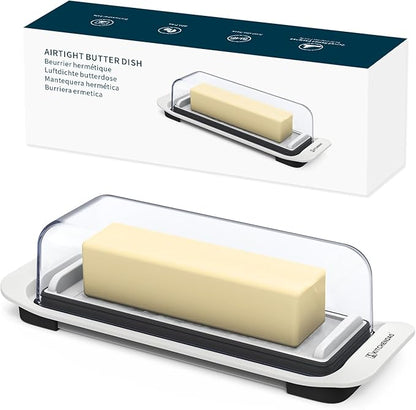 KITCHENDAO Airtight Butter Dish by KITCHENDAO
