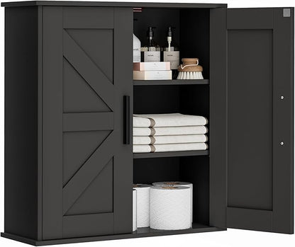 Homleke Bathroom Wall Cabinet, Medicine Cabinet by Homleke