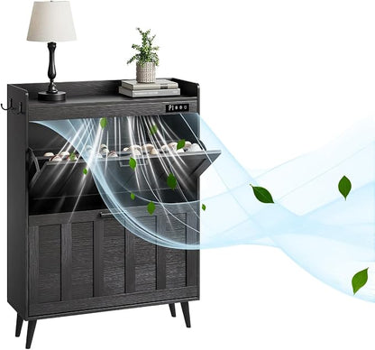 ChooChoo Shoe Storage Cabinet by ChooChoo