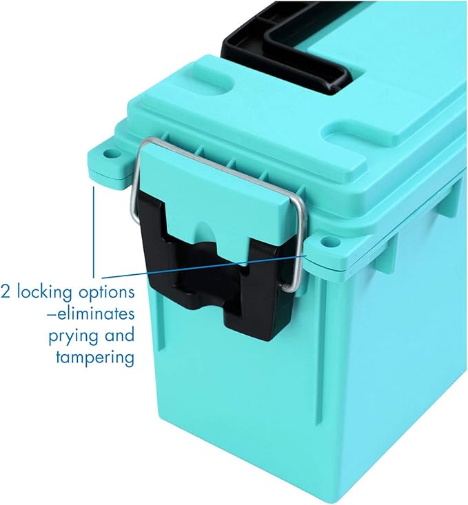 12533 Teal Craft Organizer - Image 5