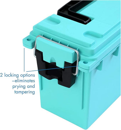 12533 Teal Craft Organizer - Image 5