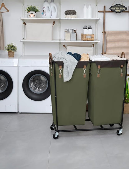 StorageWorks 390L Extra Large Lanudry Hamper - Image 3