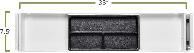 PERFECT POSTURE Under Desk Storage Drawer - Image 2
