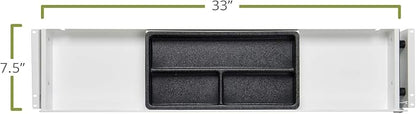 PERFECT POSTURE Under Desk Storage Drawer - Image 2