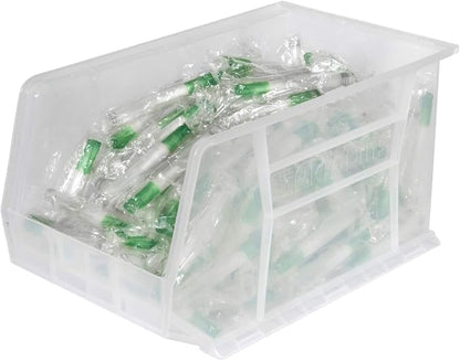 Akro-Mils 30260 AkroBins Plastic Storage Bins, Space-Saving Stackable Bins - Image 9