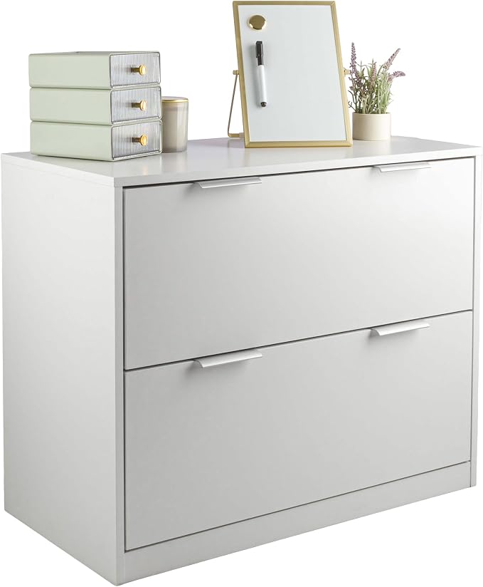 2 Drawer File Cabinet by LavishHomeCollection