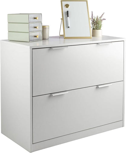 2 Drawer File Cabinet by LavishHomeCollection