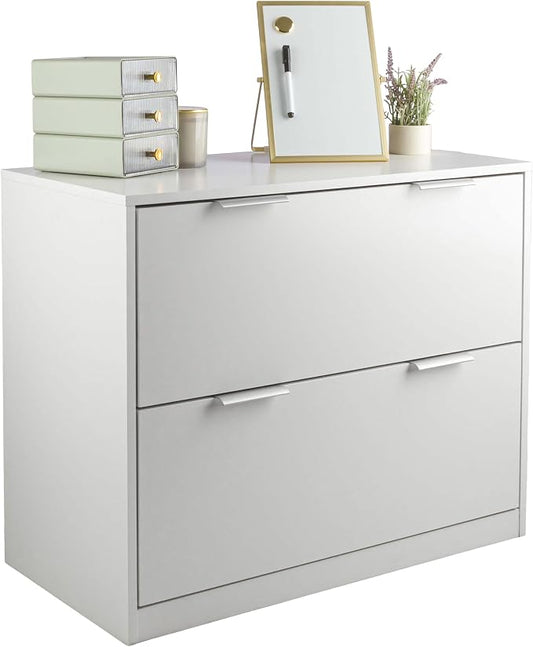 2 Drawer File Cabinet by LavishHomeCollection
