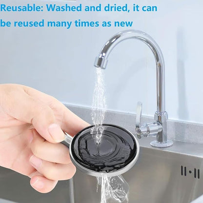 TESOT Suction Cup Shower Caddy, Shower Shelf Soap Dish - Image 6