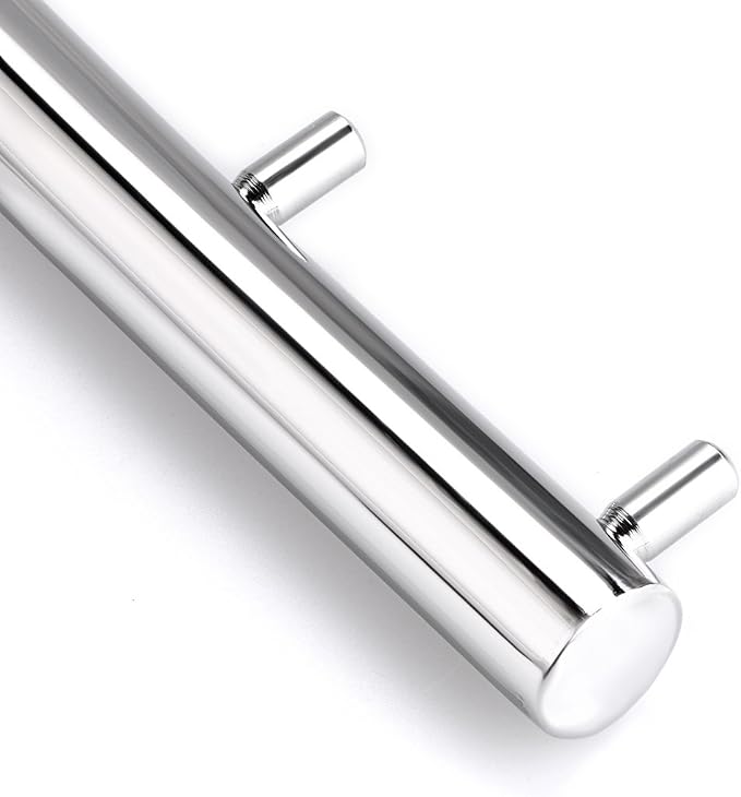 Sumnacon Wall Mounted Clothes Hanger Rack, Stainless Steel Garment Hooks - Image 3