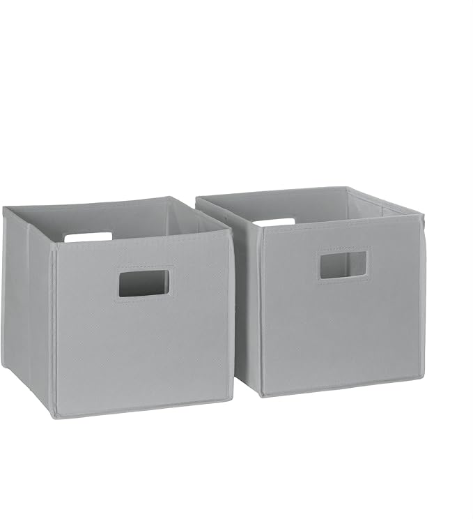 RiverRidge Folding Storage Bins by RiverRidgeHome