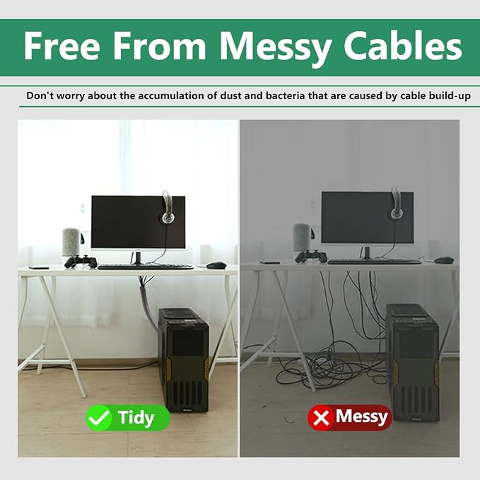 StangH Flexible Cable Management Sleeve - Image 5