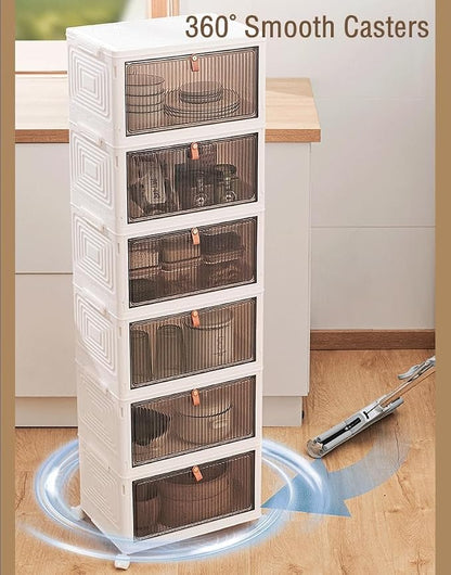 Foldable Storage Bins Boxes - Image 5