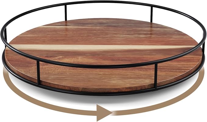 13 Inch Lazy Susan Organizer by VERTORGAN
