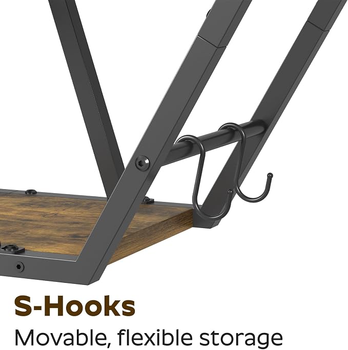MAHANCRIS Gaming Floating Shelf - Image 8