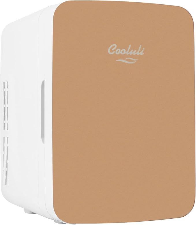Cooluli 10L Mini Fridge for Bedroom by CooluliPortableMultipurposeMiniFridges