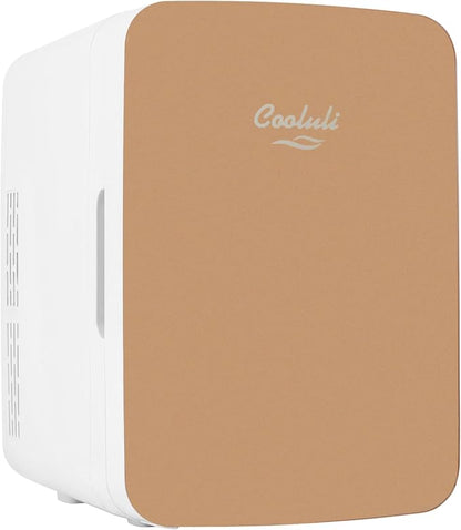 Cooluli 10L Mini Fridge for Bedroom by CooluliPortableMultipurposeMiniFridges