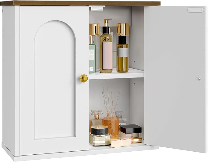 CHOEZON Bathroom Wall Cabinet, Medicine Cabinet - Image 8