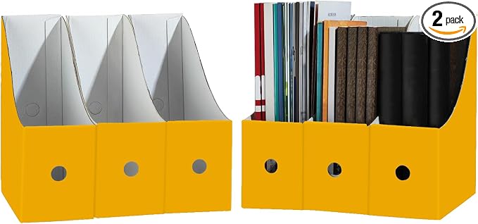 Limitliho Magazine Holde, Magazine File Holder by Limitliho