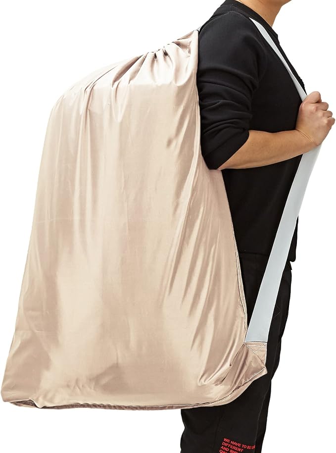 HOMEST 2 Pack XL Nylon Laundry Bag - Image 7