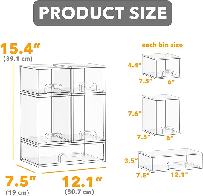 SpaceAid Bottle Storage Organizer Baby - Image 2