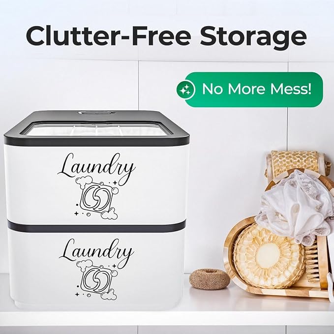 Skywin Laundry Pod Container - Image 7