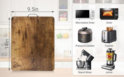 Sliding Tray for Coffee Maker, 360° Rotating Appliance Slider for Kitchen - Image 2