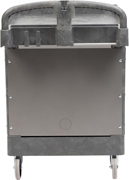 JET PUC-4325 Resin Utility Cart - Image 8