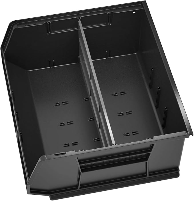 Akro-Mils 30250 AkroBins Plastic Storage Bins, Craft Organization - Image 9