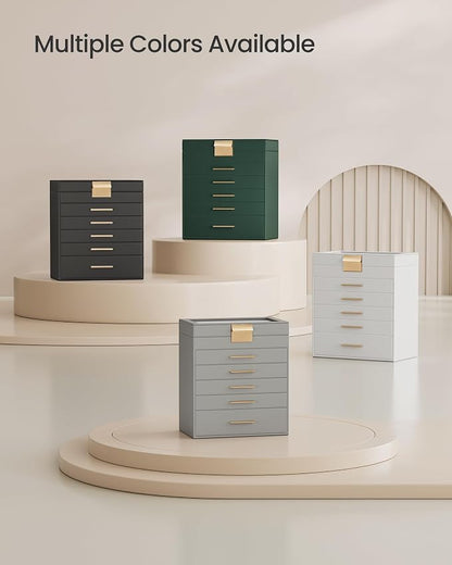 SONGMICS Jewelry Box Organizer - Image 6