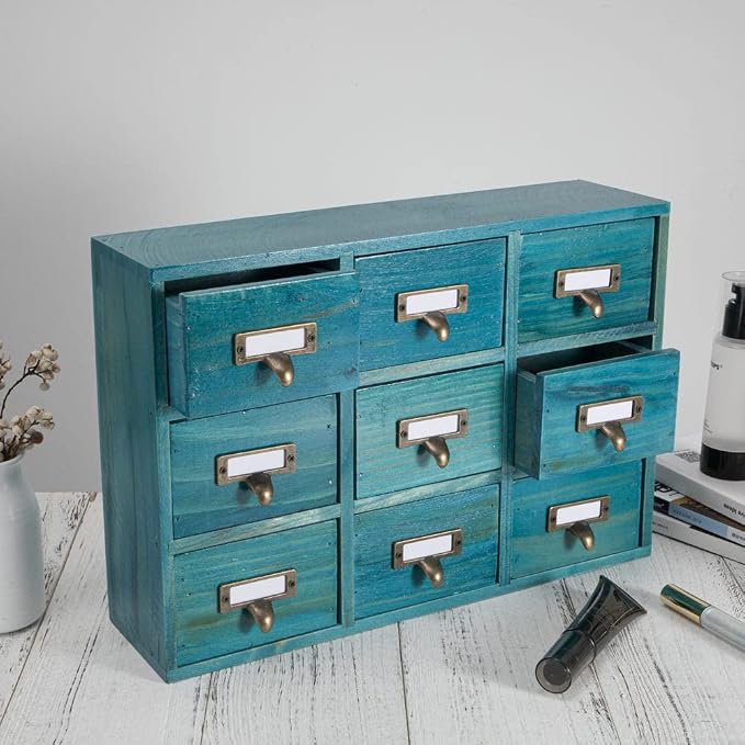 Apothecary Drawers Apothecary Cabinet - Image 4