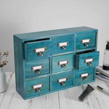Apothecary Drawers Apothecary Cabinet - Image 4