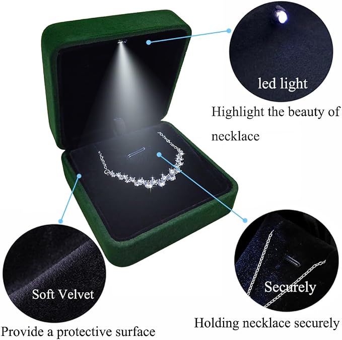 GBYAN Pendant Necklace Box - Image 3