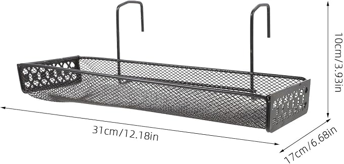 Flower Pot Rack Plant Holder Planter Stand Hanger Adjustable Metal Multiple - Image 4