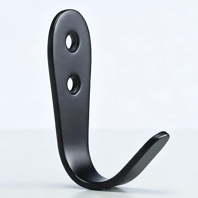 Stainless Steel Hooks for Hanging, Heavy Duty Hook, Wall Hooks Key Holder Wall - Image 7
