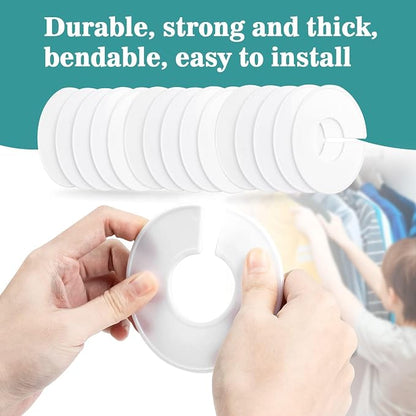 30pcs Closet Dividers Baby Clothes Organizers - Image 4