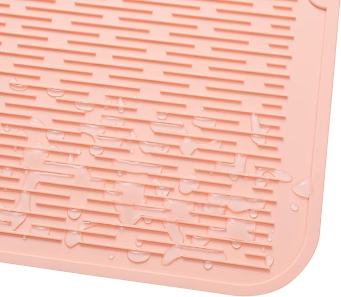 Silicone Dish Drying Mat for Multiple Usage, Easy clean, Eco-friendly, - Image 9