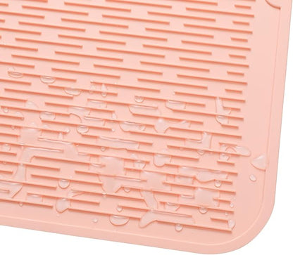 Silicone Dish Drying Mat for Multiple Usage, Easy clean, Eco-friendly, - Image 9